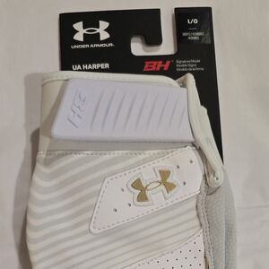 Under Bryce Harper - Batting Gloves